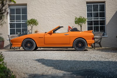 Lot 271 - 1985 TVR Tasmin Convertible