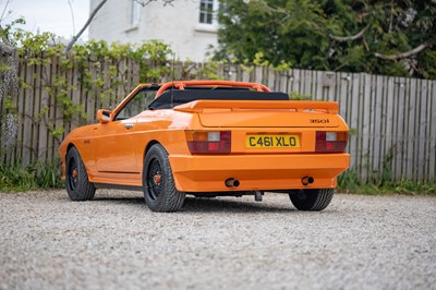 Lot 271 - 1985 TVR Tasmin Convertible