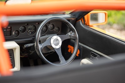 Lot 271 - 1985 TVR Tasmin Convertible
