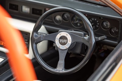 Lot 271 - 1985 TVR Tasmin Convertible
