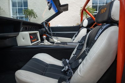 Lot 271 - 1985 TVR Tasmin Convertible
