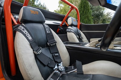 Lot 271 - 1985 TVR Tasmin Convertible