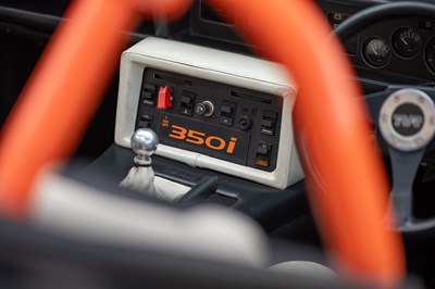 Lot 271 - 1985 TVR Tasmin Convertible