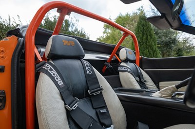 Lot 271 - 1985 TVR Tasmin Convertible