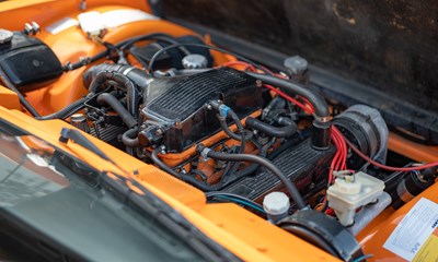 Lot 271 - 1985 TVR Tasmin Convertible