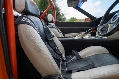 Lot 271 - 1985 TVR Tasmin Convertible