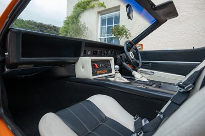 Lot 271 - 1985 TVR Tasmin Convertible