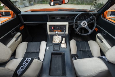 Lot 271 - 1985 TVR Tasmin Convertible