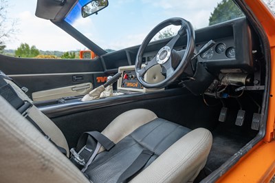 Lot 271 - 1985 TVR Tasmin Convertible