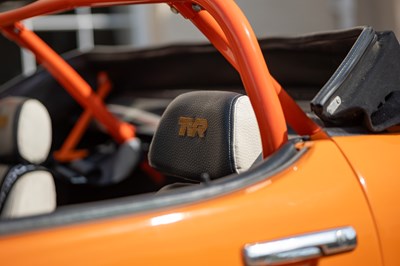 Lot 271 - 1985 TVR Tasmin Convertible
