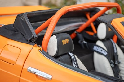 Lot 271 - 1985 TVR Tasmin Convertible