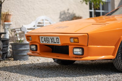 Lot 271 - 1985 TVR Tasmin Convertible