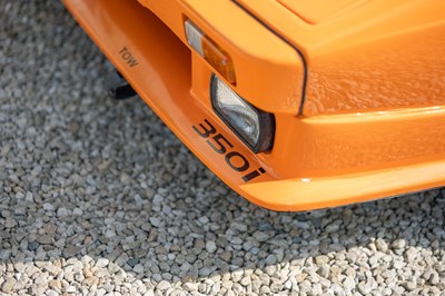 Lot 271 - 1985 TVR Tasmin Convertible