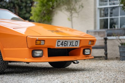 Lot 271 - 1985 TVR Tasmin Convertible