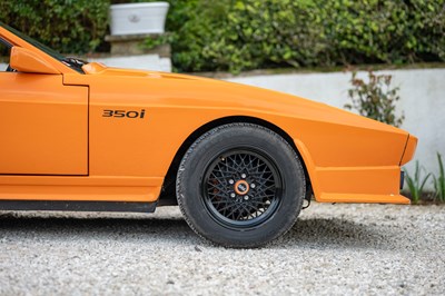 Lot 271 - 1985 TVR Tasmin Convertible