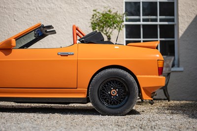 Lot 271 - 1985 TVR Tasmin Convertible