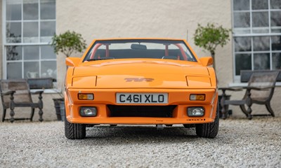 Lot 271 - 1985 TVR Tasmin Convertible