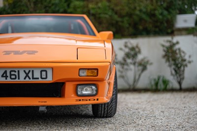 Lot 271 - 1985 TVR Tasmin Convertible