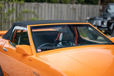 Lot 271 - 1985 TVR Tasmin Convertible