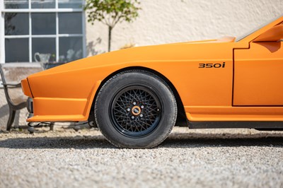 Lot 271 - 1985 TVR Tasmin Convertible