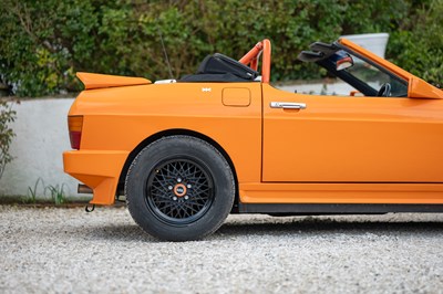 Lot 271 - 1985 TVR Tasmin Convertible