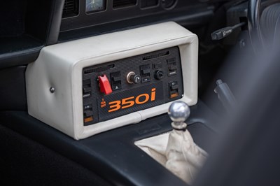 Lot 271 - 1985 TVR Tasmin Convertible