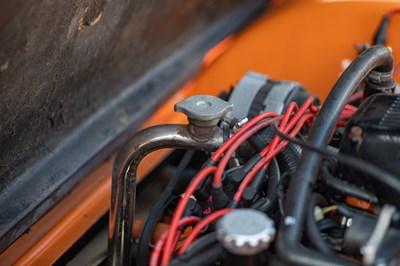 Lot 271 - 1985 TVR Tasmin Convertible