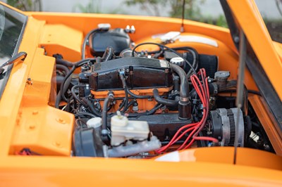 Lot 271 - 1985 TVR Tasmin Convertible