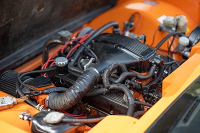 Lot 271 - 1985 TVR Tasmin Convertible