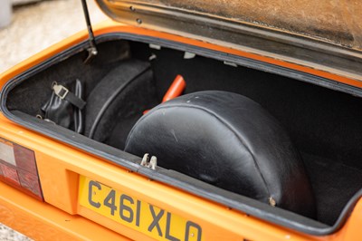 Lot 271 - 1985 TVR Tasmin Convertible
