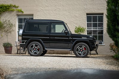 Lot 291 - 2000 Mercedes-Benz G500