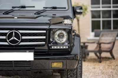 Lot 291 - 2000 Mercedes-Benz G500