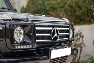 Lot 291 - 2000 Mercedes-Benz G500