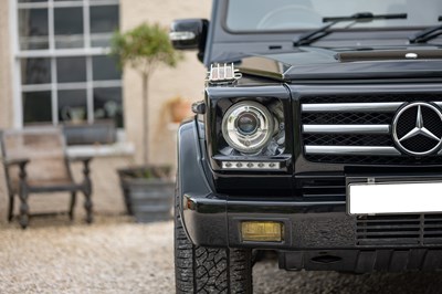 Lot 291 - 2000 Mercedes-Benz G500