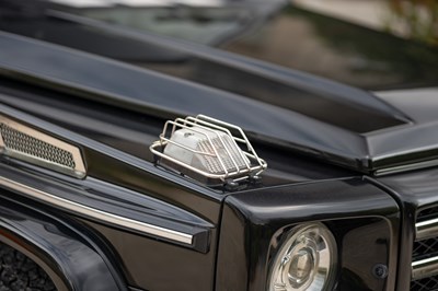 Lot 291 - 2000 Mercedes-Benz G500