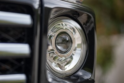 Lot 291 - 2000 Mercedes-Benz G500