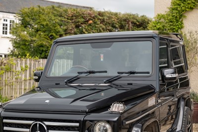 Lot 291 - 2000 Mercedes-Benz G500