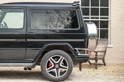 Lot 291 - 2000 Mercedes-Benz G500