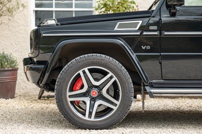 Lot 291 - 2000 Mercedes-Benz G500