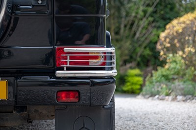 Lot 291 - 2000 Mercedes-Benz G500