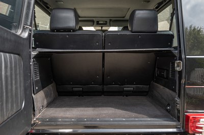 Lot 291 - 2000 Mercedes-Benz G500