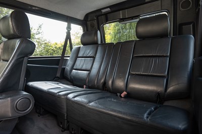 Lot 291 - 2000 Mercedes-Benz G500