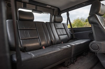 Lot 291 - 2000 Mercedes-Benz G500