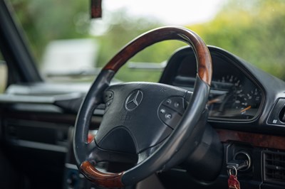 Lot 291 - 2000 Mercedes-Benz G500