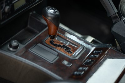 Lot 291 - 2000 Mercedes-Benz G500