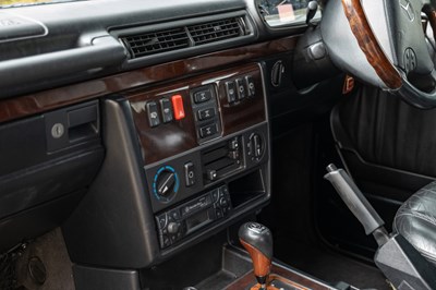 Lot 291 - 2000 Mercedes-Benz G500
