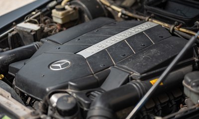 Lot 291 - 2000 Mercedes-Benz G500