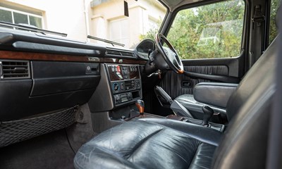 Lot 291 - 2000 Mercedes-Benz G500