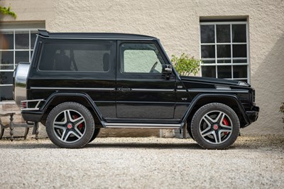 Lot 291 - 2000 Mercedes-Benz G500