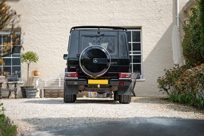 Lot 291 - 2000 Mercedes-Benz G500